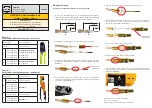 HARTING 09 69 82 5140 Series Assembly Instructions предпросмотр