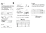 Предварительный просмотр 2 страницы HARTING 09 99 000 0001 General Instructions