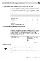 Предварительный просмотр 12 страницы HARTING 20 91 107 1101 System Manual