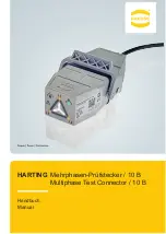 HARTING 61 12 201 0010 Handbuch Manual preview