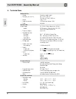 Preview for 32 page of HARTING Ha-VIS RF-R500 Assembly Manual