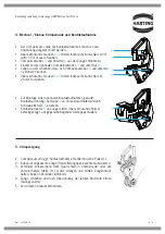 Preview for 4 page of HARTING Han-Fast Lock Series Owner'S Manual