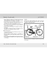 Preview for 19 page of HARTJE CITY BIKE User Manual