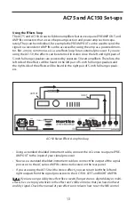 Preview for 17 page of Hartke AC150 Owner'S Manual