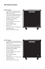 Preview for 6 page of Hartke AK115 Owner'S Manual