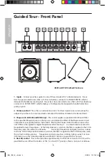 Preview for 8 page of Hartke B Series B150 User Manual