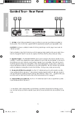 Preview for 10 page of Hartke B Series B150 User Manual