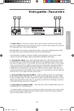 Preview for 19 page of Hartke B Series B150 User Manual