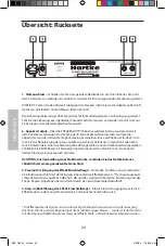 Preview for 28 page of Hartke B Series B150 User Manual