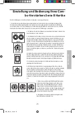 Preview for 29 page of Hartke B Series B150 User Manual