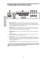 Предварительный просмотр 18 страницы Hartke GT408 Owner'S Manual