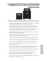 Предварительный просмотр 39 страницы Hartke GT408 Owner'S Manual