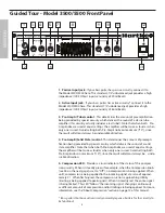 Preview for 8 page of Hartke HA3500 Owner'S Manual