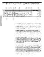 Preview for 20 page of Hartke HA3500 Owner'S Manual