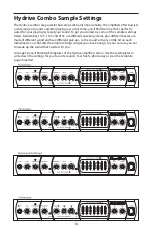 Preview for 18 page of Hartke Hydrive 112C Owner'S Manual