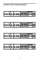 Preview for 20 page of Hartke Hydrive 112C Owner'S Manual