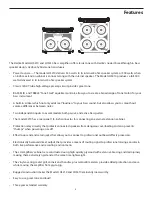 Preview for 5 page of Hartke HyDrive HM5410 User Manual