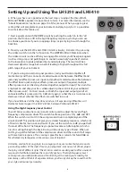 Preview for 10 page of Hartke HyDrive HM5410 User Manual