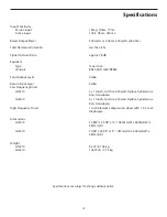 Preview for 15 page of Hartke HyDrive HM5410 User Manual