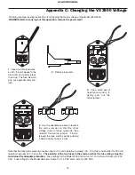 Preview for 17 page of Hartke VX3500 Owner'S Manual