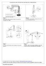 Preview for 3 page of Hartman 13102164 Assembly Instructions