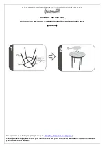 Предварительный просмотр 2 страницы Hartman 62400122 Assembly Instructions