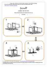 Preview for 2 page of Hartman 65112149 Assembly Instructions