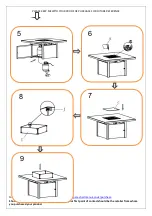 Preview for 3 page of Hartman 65112149 Assembly Instructions