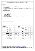 Preview for 3 page of Hartman 67006068 Assembly Instructions Manual