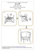 Preview for 6 page of Hartman 67006068 Assembly Instructions Manual