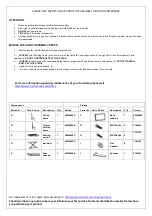 Preview for 7 page of Hartman 67006068 Assembly Instructions Manual