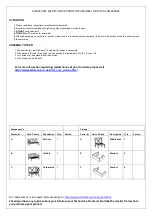 Preview for 9 page of Hartman 67006068 Assembly Instructions Manual