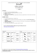 Preview for 13 page of Hartman 67006068 Assembly Instructions Manual