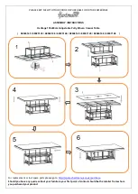 Preview for 3 page of Hartman 68024145 Assembly Instructions