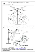 Предварительный просмотр 7 страницы Hartman DOVE 13402164 Assembly Instructions Manual