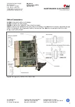 Preview for 16 page of HARTMANN ELECTRONIC BUS908 Hardware User Manual