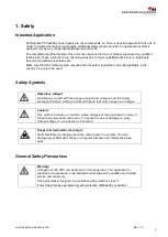 Preview for 4 page of HARTMANN ELECTRONIC PXCe4006 User Manual