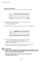 Preview for 11 page of HARTMANN TRESORE HS 460 Series Operating Instructions Manual