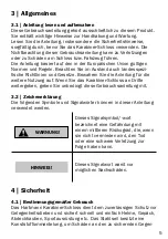 Preview for 5 page of Hartmann 10028375 Instructions For Use Manual