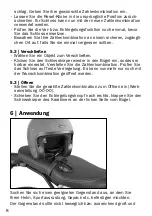 Preview for 8 page of Hartmann 10028375 Instructions For Use Manual