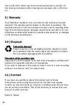 Preview for 18 page of Hartmann 10028375 Instructions For Use Manual