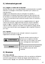 Preview for 37 page of Hartmann 10028375 Instructions For Use Manual