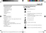 Preview for 5 page of Hartmann 9253211 Instructions For Use Manual