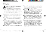 Preview for 8 page of Hartmann 9253211 Instructions For Use Manual