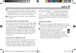 Preview for 11 page of Hartmann 9253211 Instructions For Use Manual