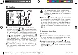 Preview for 20 page of Hartmann 9253211 Instructions For Use Manual