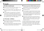 Preview for 26 page of Hartmann 9253211 Instructions For Use Manual