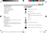 Preview for 85 page of Hartmann 9253211 Instructions For Use Manual