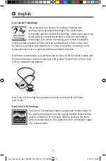 Preview for 4 page of Hartmann 9255020 Instructions For Use Manual