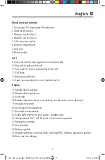 Preview for 7 page of Hartmann 9255020 Instructions For Use Manual